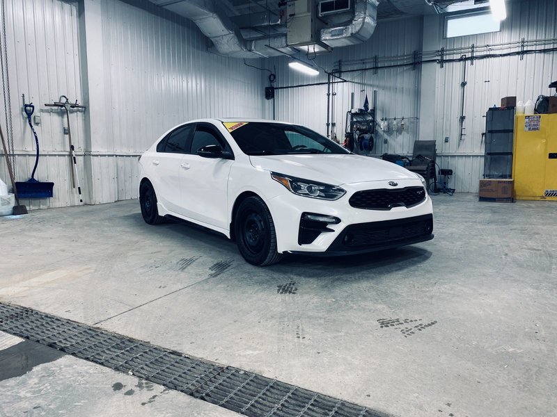 Kia Forte Gt 2021
