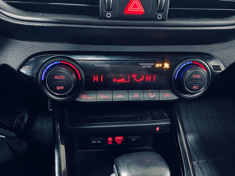 Kia Forte Gt 2021