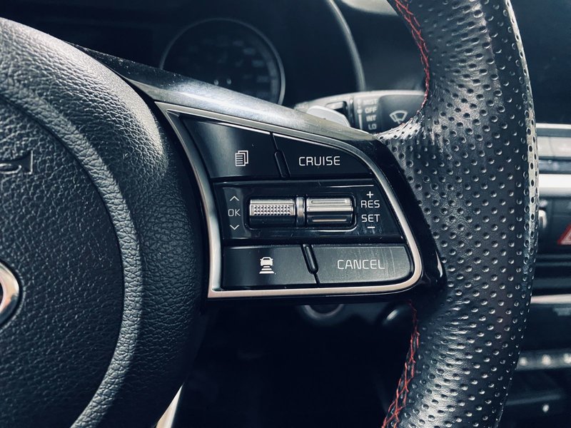 Kia Forte Gt 2021