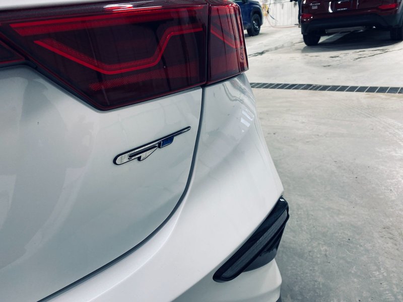 Kia Forte Gt 2021