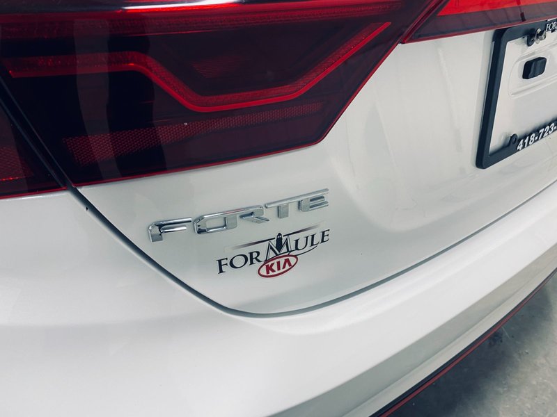 Kia Forte Gt 2021