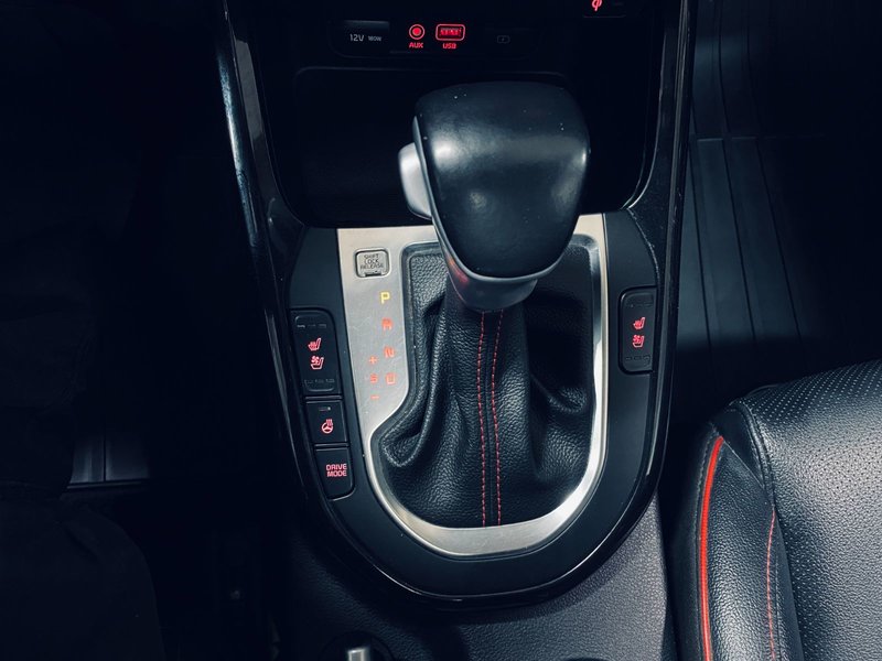 Kia Forte Gt 2021