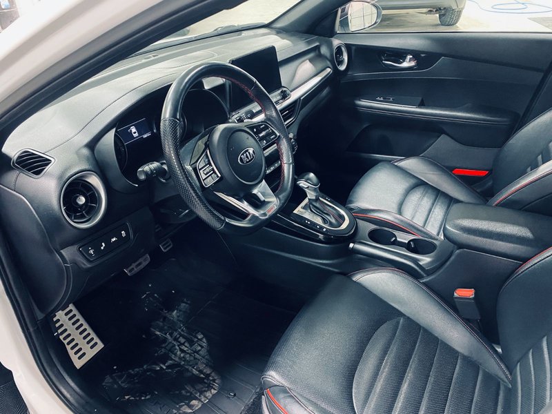 Kia Forte Gt 2021