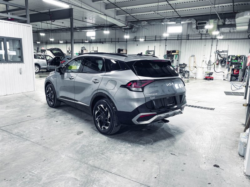 Kia Sportage Ex 2023