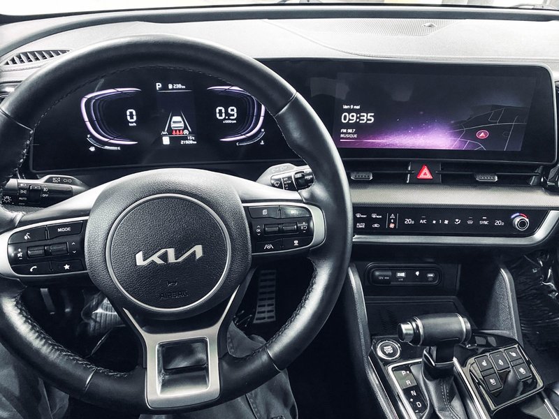 Kia Sportage Ex 2023
