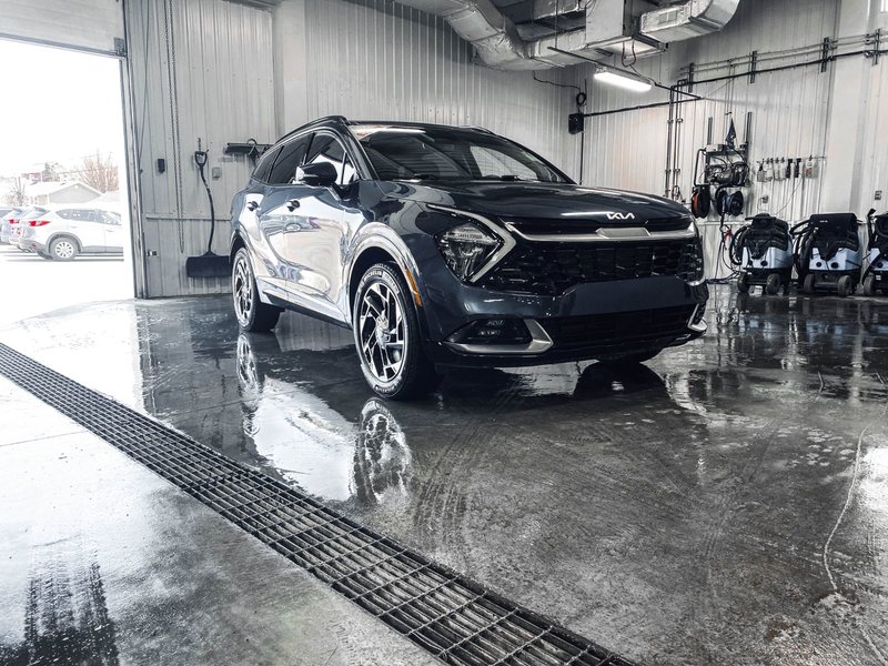 Kia Sportage Ex premium 2023