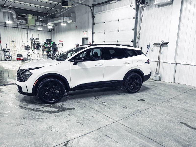 Kia Sportage X-Line 2025