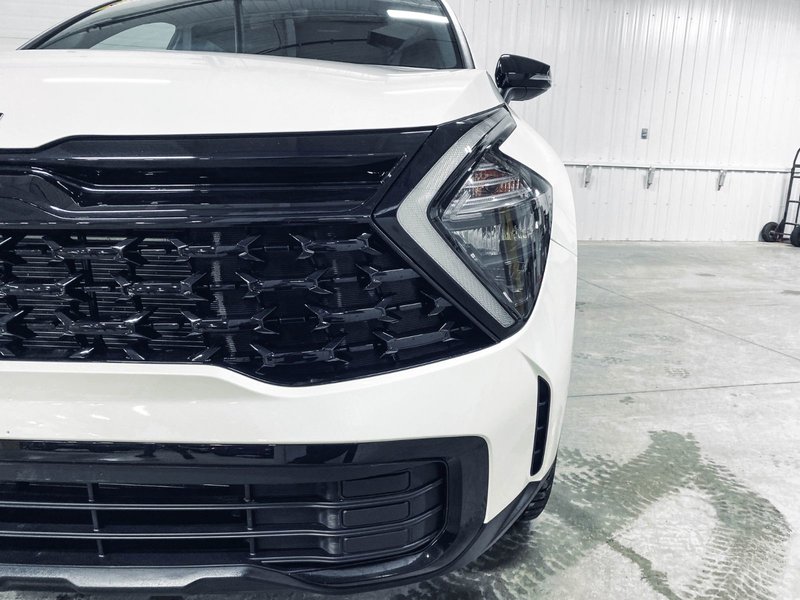 Kia Sportage X-Line 2025