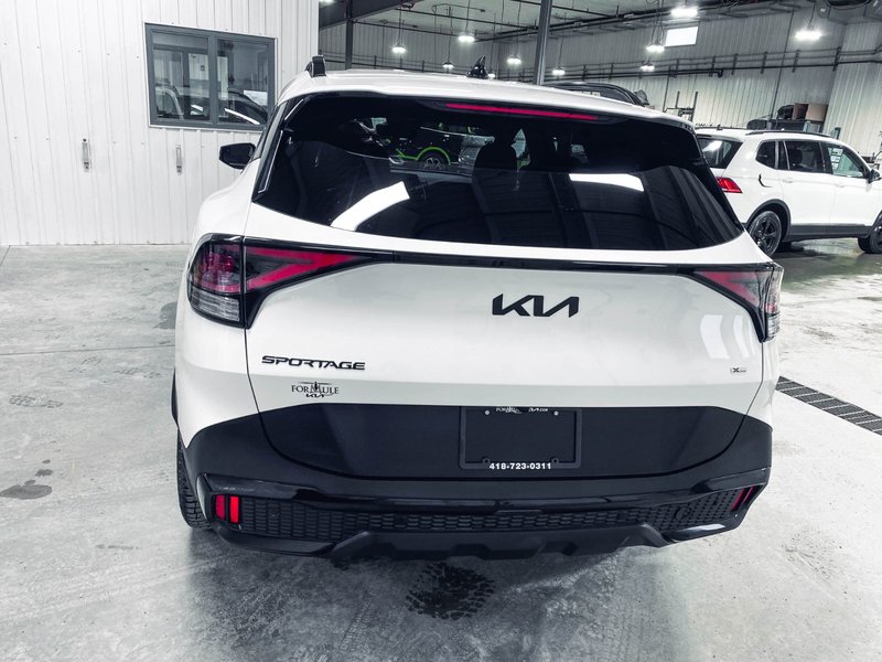 Kia Sportage X-Line 2025