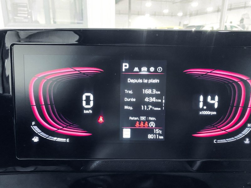 Kia Sportage X-Line 2025