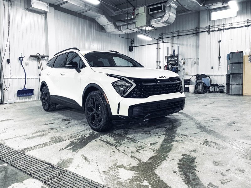 Kia Sportage X-Line 2025