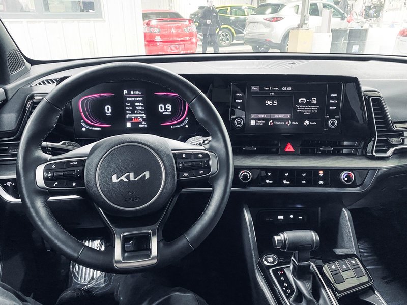 Kia Sportage X-Line 2025