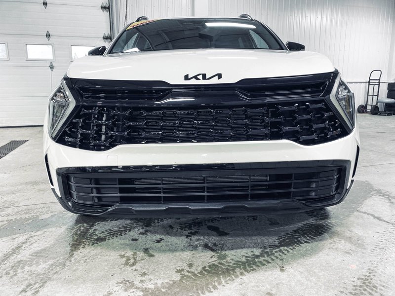 Kia Sportage X-Line 2025