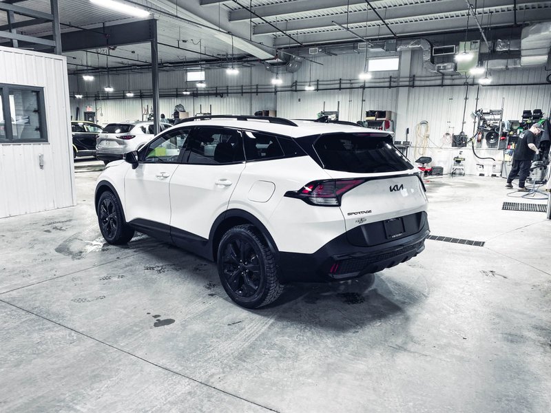 Kia Sportage X-Line 2025