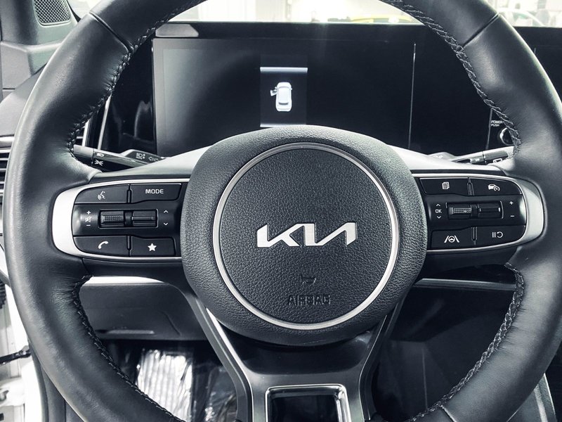 Kia Sportage X-Line 2025