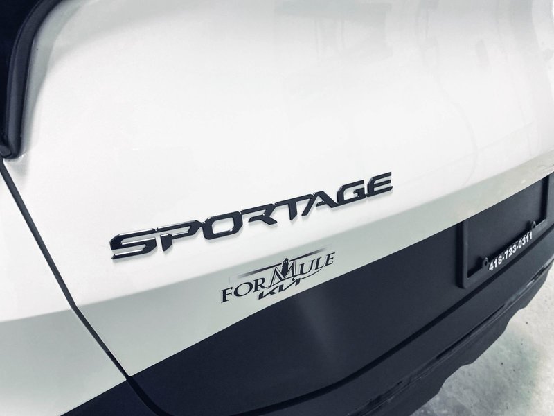 Kia Sportage X-Line 2025
