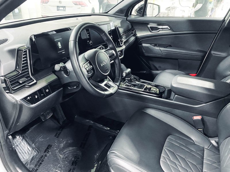 Kia Sportage X-Line 2025