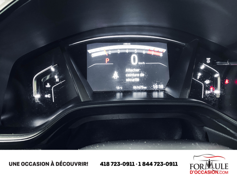 Honda CR-V LX 2019