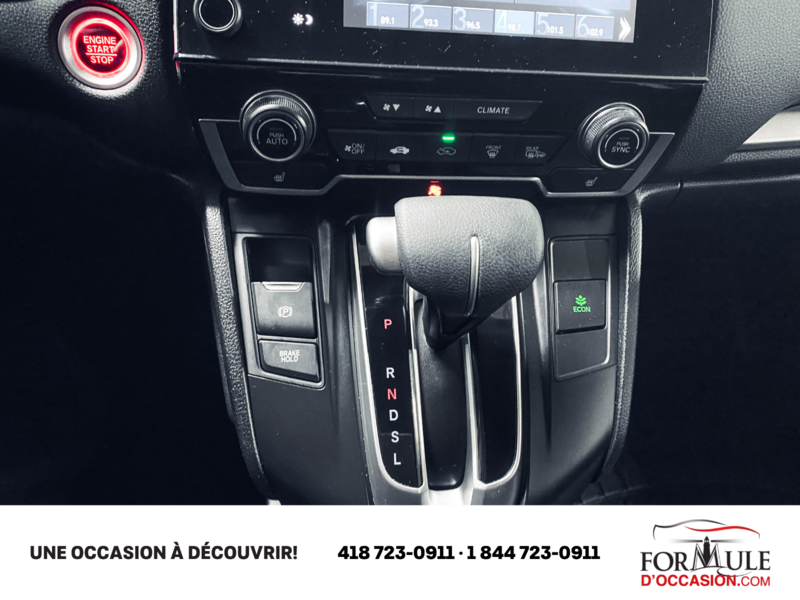 Honda CR-V LX 2019