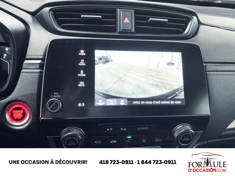 Honda CR-V LX 2019