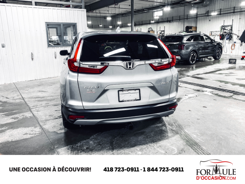 Honda CR-V LX 2019