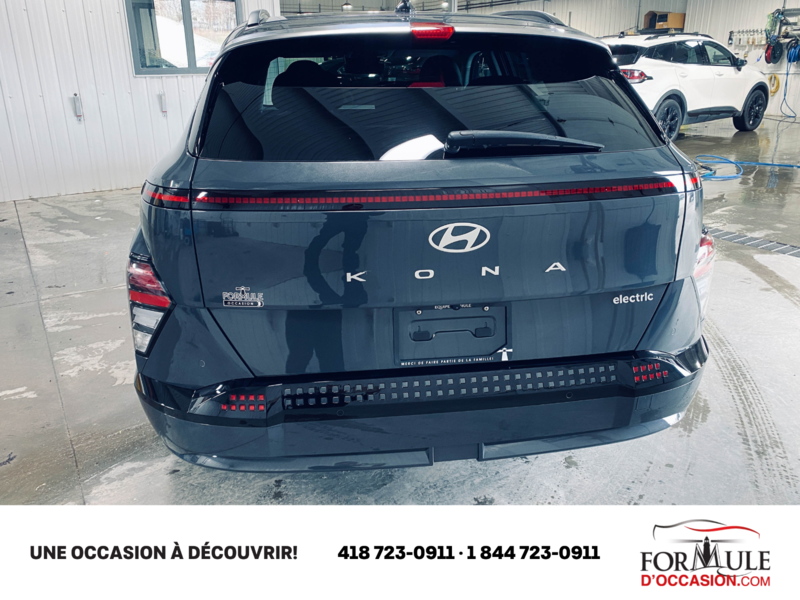 2024 Hyundai KONA ELECTRIC Ultimate