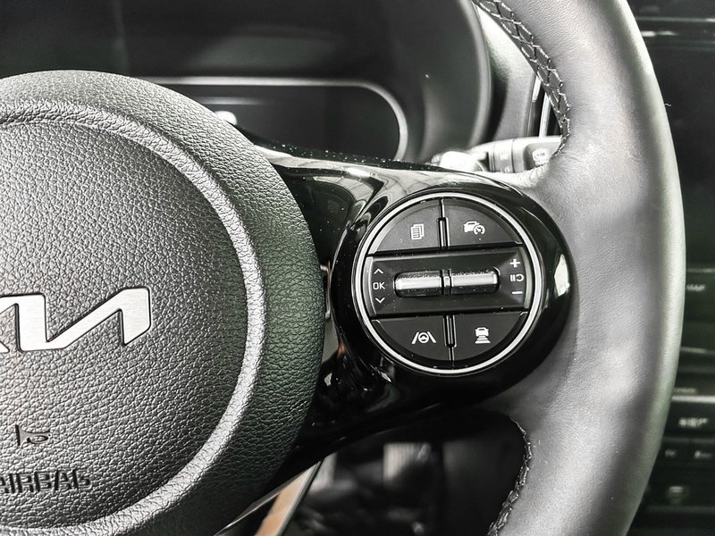 Kia SOUL EV LIMITÉE  2023 100% Électrique