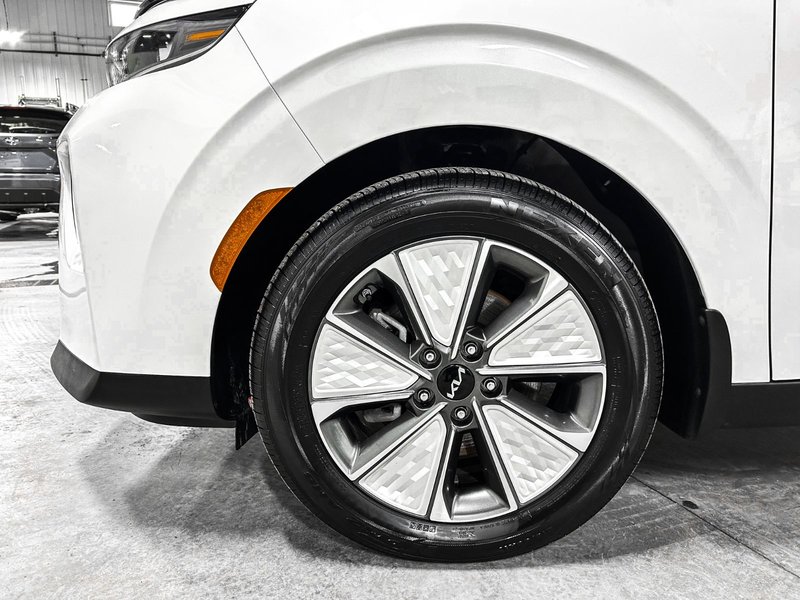 Kia SOUL EV LIMITÉE  2023 100% Électrique