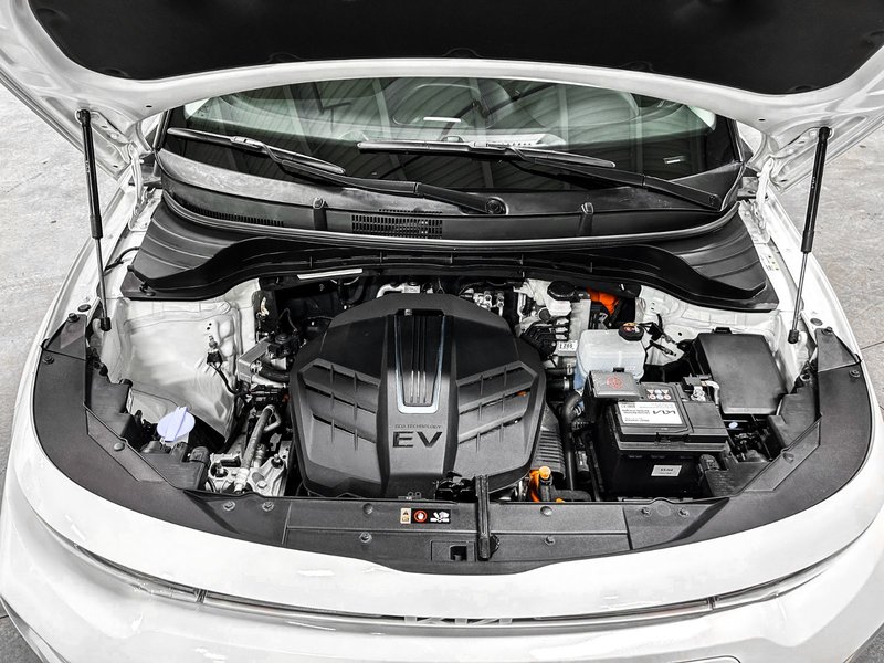 Kia SOUL EV LIMITÉE  2023 100% Électrique