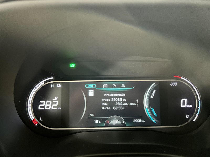 Kia SOUL EV LIMITÉE  2023 100% Électrique