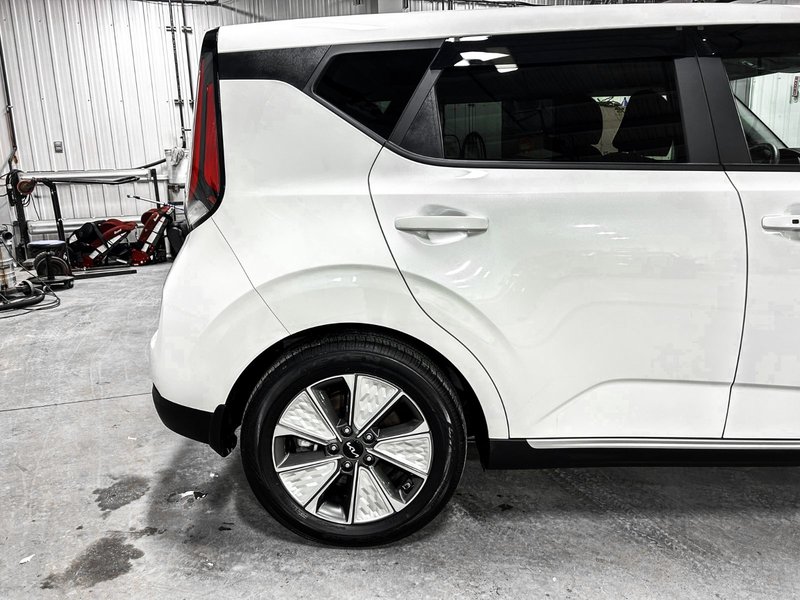 Kia SOUL EV LIMITÉE  2023 100% Électrique