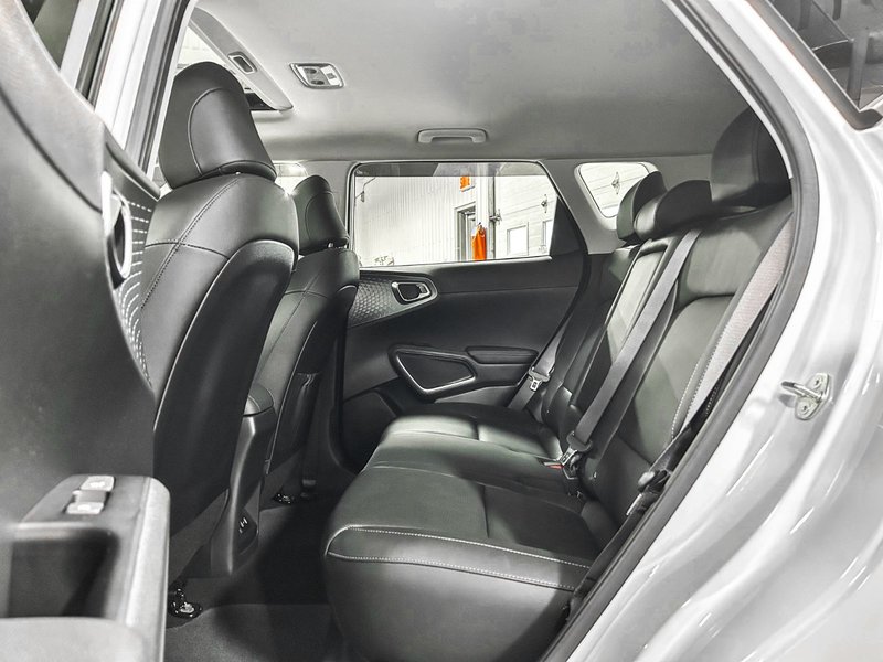 Kia SOUL EV LIMITÉE  2023 100% Électrique