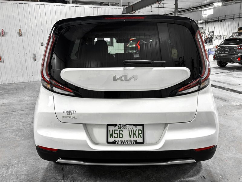 Kia SOUL EV LIMITÉE  2023 100% Électrique