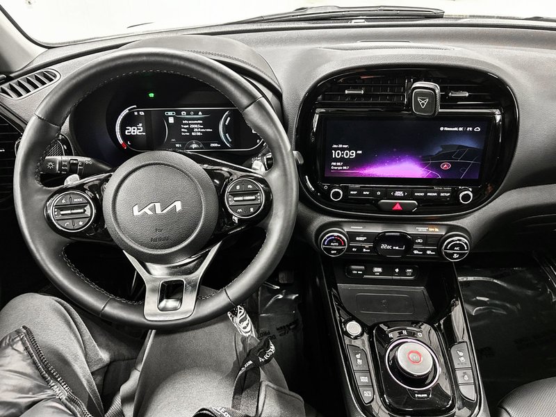 Kia SOUL EV LIMITÉE  2023 100% Électrique