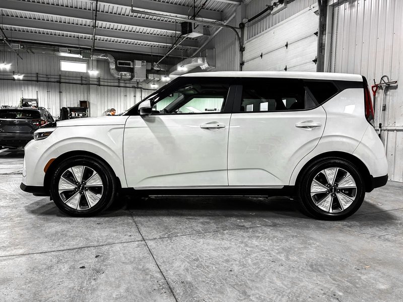 Kia SOUL EV LIMITÉE  2023 100% Électrique