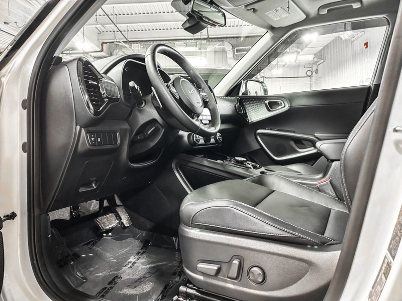 Kia SOUL EV LIMITÉE  2023 100% Électrique