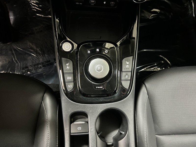 Kia SOUL EV LIMITÉE  2023 100% Électrique