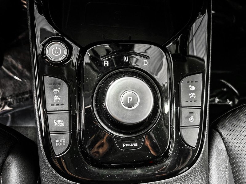 Kia SOUL EV LIMITÉE  2023 100% Électrique