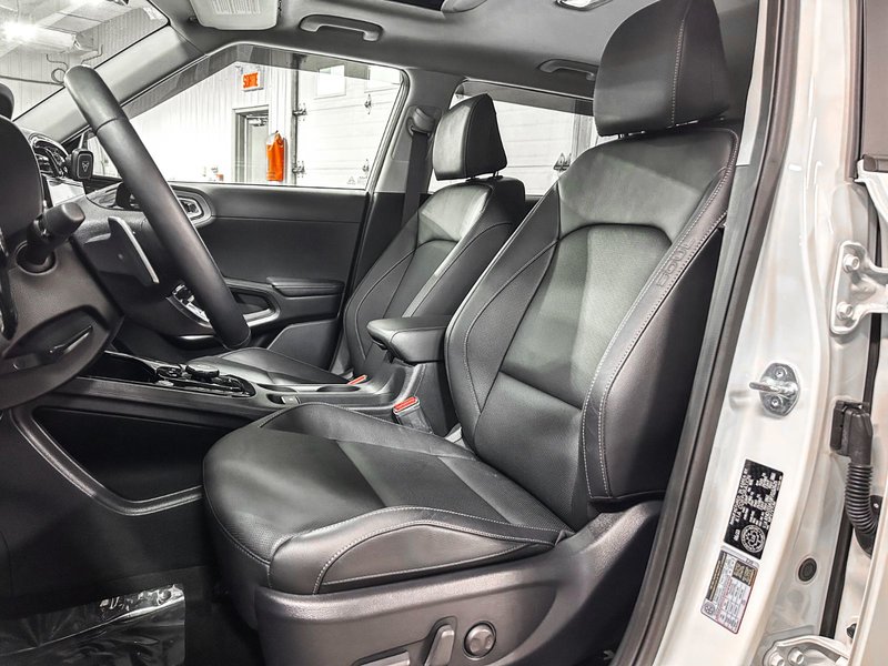 Kia SOUL EV LIMITÉE  2023 100% Électrique