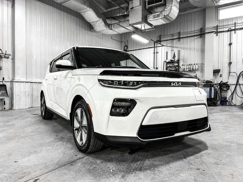 Kia SOUL EV LIMITÉE  2023 100% Électrique