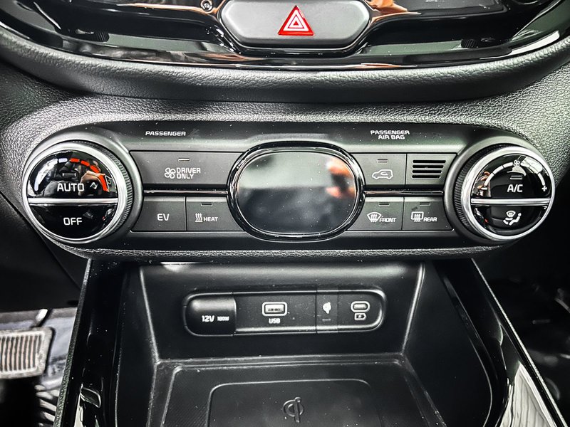 Kia SOUL EV LIMITÉE  2023 100% Électrique