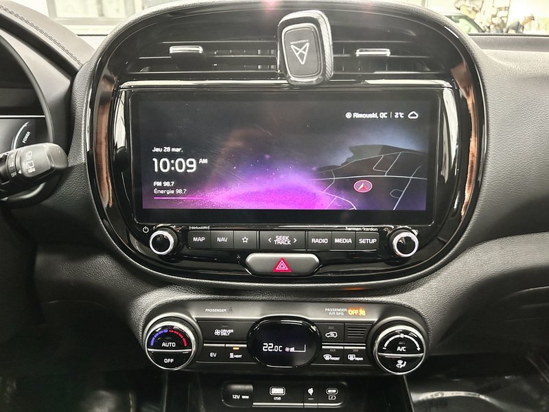 Kia SOUL EV LIMITÉE  2023 100% Électrique