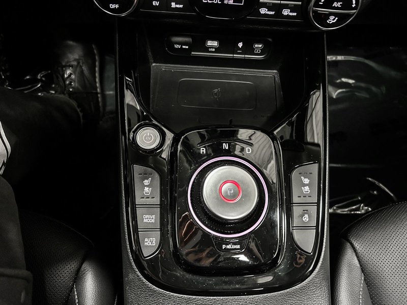 Kia SOUL EV LIMITÉE  2023 100% Électrique