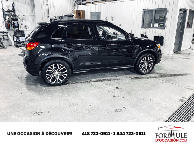 Mitsubishi RVR GT 2019