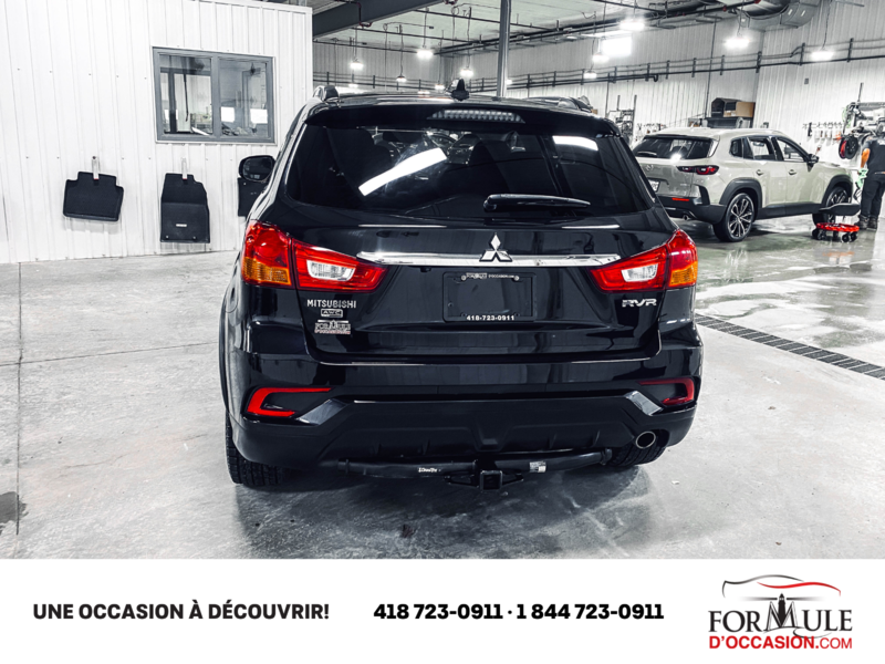 Mitsubishi RVR GT 2019