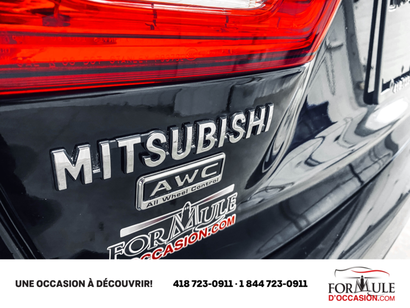 Mitsubishi RVR GT 2019