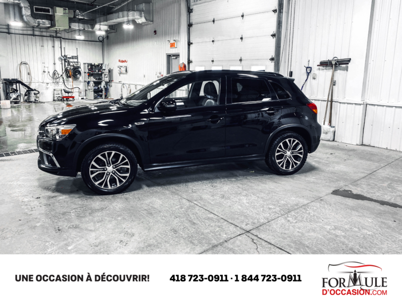 Mitsubishi RVR GT 2019