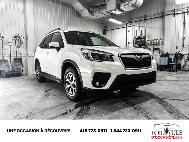 Subaru Forester Touring 2021 TOIT OUVRANT
