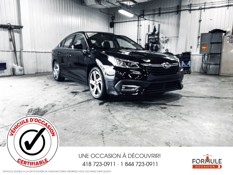 Subaru Legacy Limited 2022