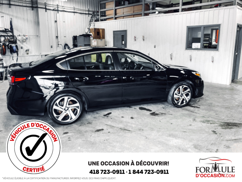 Subaru Legacy Limited 2022